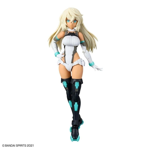 [HÀNG SẴN] BANDAI MÔ HÌNH LẮP RÁP 30MS SIS-H00 SESTIEH [COLOR C]