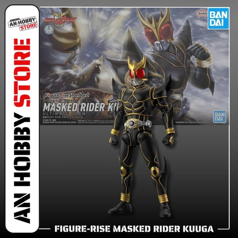 Mô hình lắp ráp Figure-rise Standard MASKED RIDER KUUGA RLTIMATE FORM