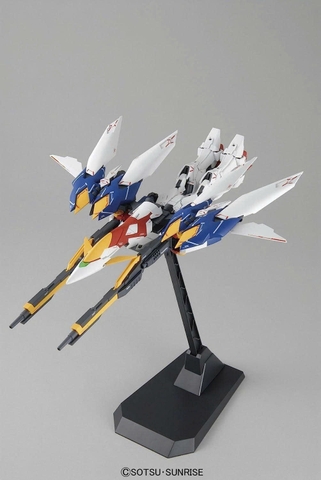 [HÀNG SẴN] BANDAI MÔ HÌNH LẮP RÁP MG 1/100 WING GUNDAM PROTO-ZERO EW
