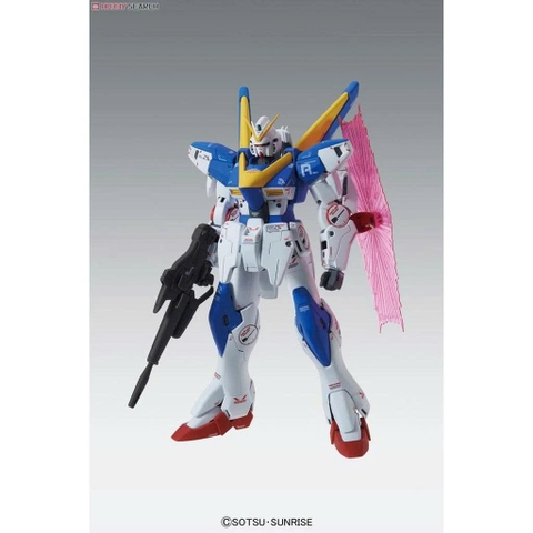 [HÀNG SẴN] BANDAI MÔ HÌNH LẮP RÁP MG 1/100 V2 VICTORY TWO GUNDAM Ver. Ka CHÍNH HÃNG