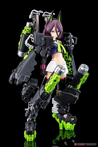 [HÀNG SẴN] KOTOBUKIYA MÔ HÌNH LẮP RÁP BUSTER DOLL TANK - MEGAMI DEVICE CHÍNH HÃNG