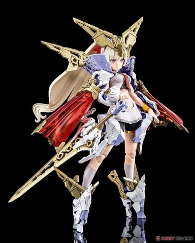 [HÀNG SẴN] KOTOBUKIYA MÔ HÌNH LẮP RÁP BUSTER DOLL PALADIN - MEGAMI DEVICE CHÍNH HÃNG