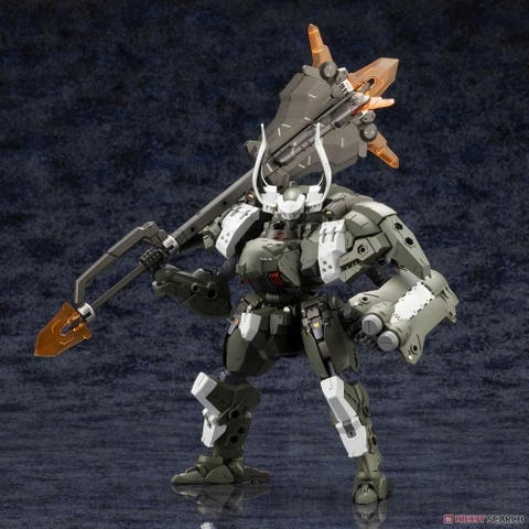 [HÀNG SẴN] KOTOBUKIYA MÔ HÌNH LẮP RÁP BULKARMA WOLFZERKER CHÍNH HÃNG