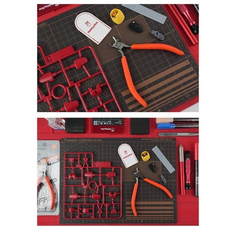[HÀNG SẴN] HOBBY MIO DỤNG CỤ MÔ HÌNH KÌM KỀM HM - 102, KỀM 1 LƯỠI CAO CẤP