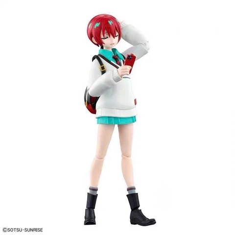 [HÀNG SẴN] BANDAI MÔ HÌNH LẮP RÁP FIGURE-RISE STANDARD AMATE YUZURIHA(MACHU)