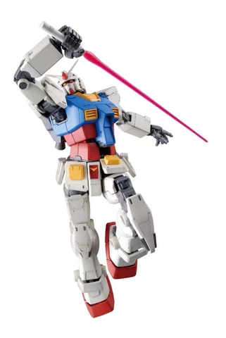 [HÀNG SẴN] BANDAI MÔ HÌNH LẮP RÁP MG 1/100 RX-78-02 GUNDAM (THE ORIGIN)