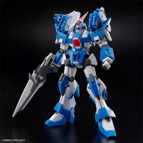 [HÀNG SẴN] BANDAI MÔ HÌNH LẮP RÁP HG ASHSAVIOUR
