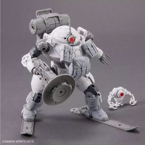 [HÀNG SẴN] BANDAI MÔ HÌNH LẮP RÁP 30MM 1/144 bEXM-6 ROUNDNOVA II