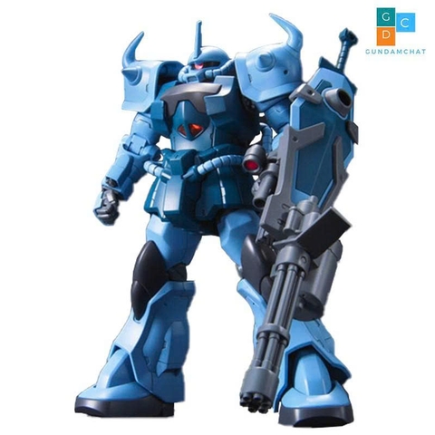 [HÀNG SẴN] BANDAI MÔ HÌNH LẮP RÁP HG 1/144 GOUF CUSTOM