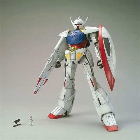[HÀNG SẴN] BANDAI MÔ HÌNH LẮP RÁP MG 1/100 TURN A GUNDAM