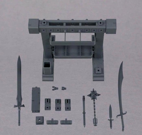 [HÀNG SẴN] PHỤ KIỆN MÔ HÌNH 30MF ITEM SHOP 3 (WEAPON OPTION)