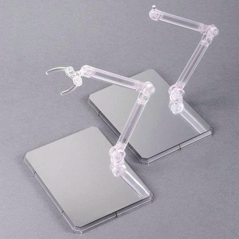 [HÀNG SẴN] PHỤ KIỆN MÔ HÌNH ACTION BASE 7 [CLEAR COLOR] MIRROR STICKERS SET