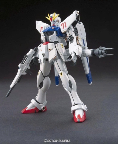 [HÀNG CÓ SẴN] BANDAI Mô hình lắp ráp 1/144 HGUC GUNDAM F91