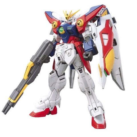 [HÀNG CÓ SẴN] BANDAI Mô hình lắp ráp Bandai 30MM 1/144 HGAC WING GUNDAM ZERO