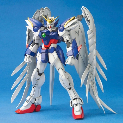 [HÀNG CÓ SẴN] BANDAI MG 1/100 WING GUNDAM ZERO CUSTOM
