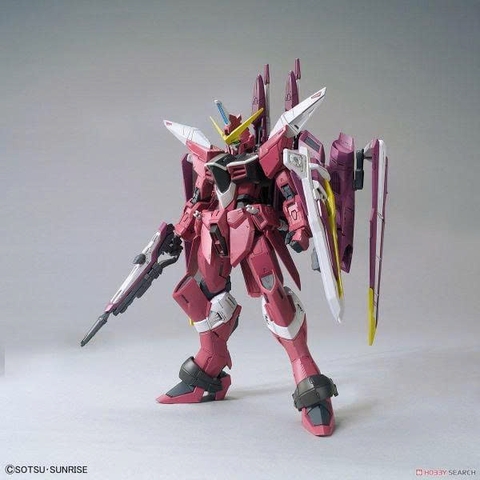 [HÀNG CÓ SẴN] BANDAI Mô Hình Lắp Ráp MG 1/100 Justice 2.0 Gundam