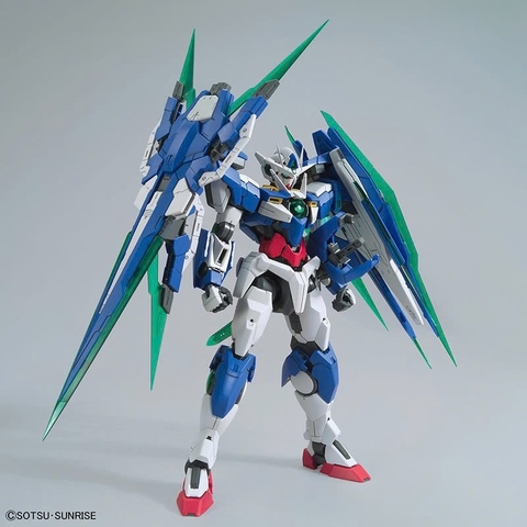[HÀNG CÓ SẴN] BANDAI MÔ HÌNH LẮP RÁP MG 1/100 00 QAN[T] FULL SABER