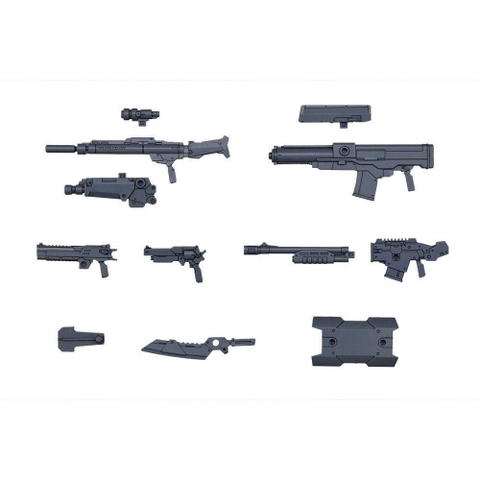 [HÀNG CÓ SẴN] BANDAI Mô hình lắp phụ kiện Phụ kiện Customize Weapon (Military Weapon) 30MM