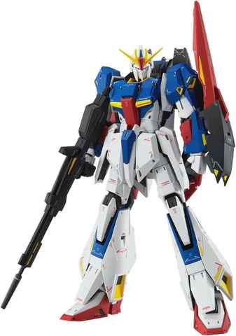 [HÀNG CÓ SẴN] BANDAI Mồ hình lắp ráp Gundam MG 1/100 MSZ-006 ZETA Ver.Ka