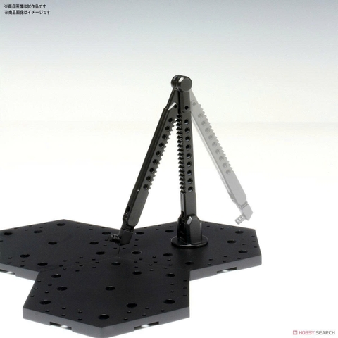 [HÀNG CÓ SẴN] BANDAI Mô hình lắp phụ kiện Phụ kiện ACTION BASE 4 dùng cho HG RG MG 1/100