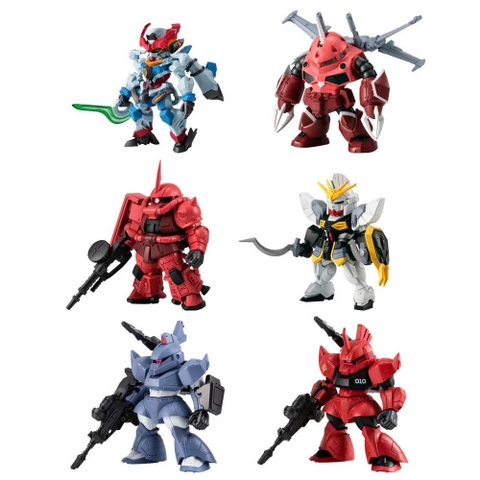 BANDAI MÔ HÌNH GUNDAM FW GUNDAM CONVERGE ♯27 CHÍNH HÃNG