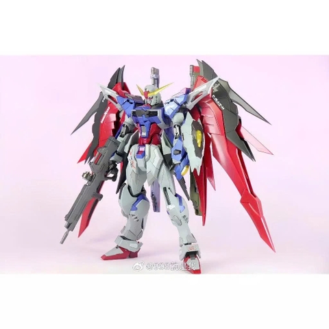 MÔ HÌNH LẮP RÁP MG 8828 DESTINY Ver. MB (tặng base, effect, decal nước)