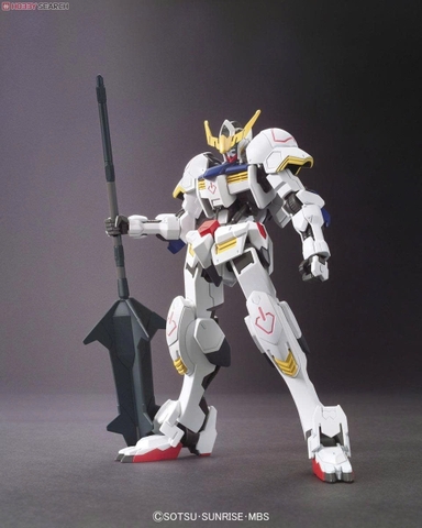[HÀNG CÓ SẴN] BANDAI Mô hình lắp ráp HG 1/144 GUNDAM BARBATOS