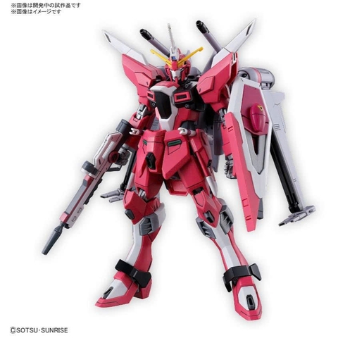 [HÀNG CÓ SẴN] BANDAI Mô hình lắp ráp HG 1/144 INFINITE JUSTICE GUNDAM TypeⅡ