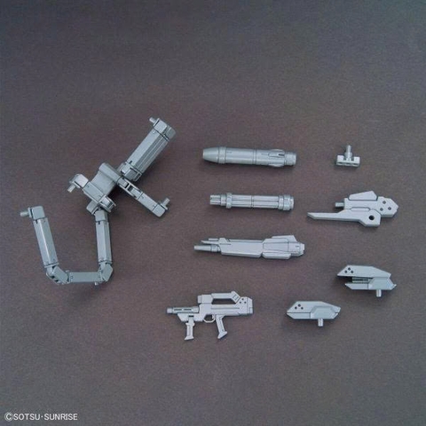 [HÀNG CÓ SẴN] BANDAI OPTION PARTS SET GUNPLA 07 (POWERED ARMS POWEREDER)