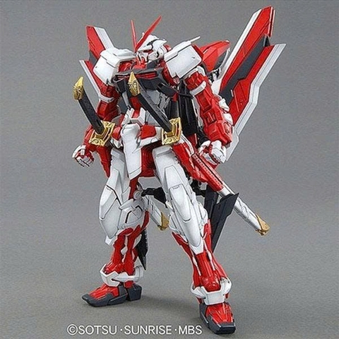 [HÀNG SẴN] BANDAI MÔ HÌNH LẮP RÁP MG 1/100 ASTRAY RED FRAME REVISE