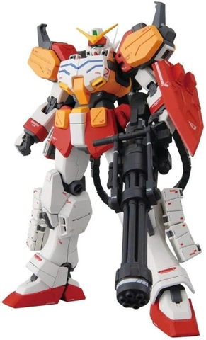[HÀNG SẴN] BANDAI MÔ HÌNH LẮP RÁP MG 1/100 GUNDAM HEAVYARMS EW VER.