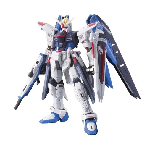 BANDAI Mô hình lắp ráp RG Freedom Gundam