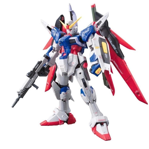 BANDAI Mô hình lắp ráp RG Gundam Destiny Gundam
