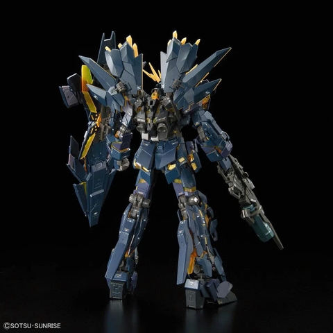 [HÀNG CÓ SẴN] BANDAI MÔ HÌNH LẮP RÁP RG 1/144 UNICORN GUNDAM 02 BANSHEE NORN