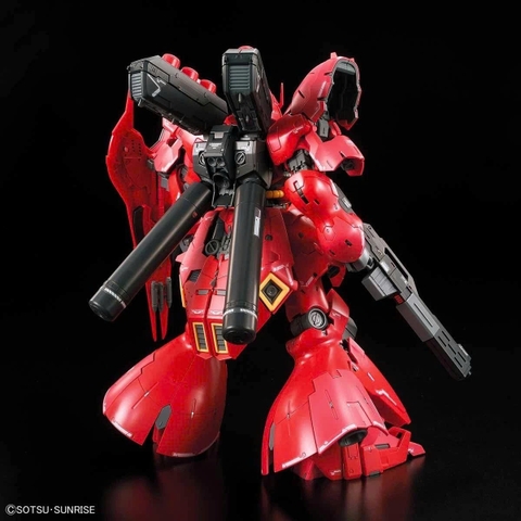 [HÀNG CÓ SẴN] BANDAI Mô hình lắp ráp RG 1/100 SAZABI