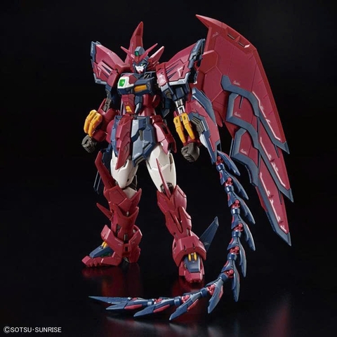 BANDAI Mô hình lắp ráp RG EPYON GUNDAM