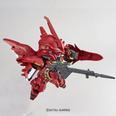 [HÀNG CÓ SẴN] BANDAI SD GUNDAM EX-STANDARD SINANJU