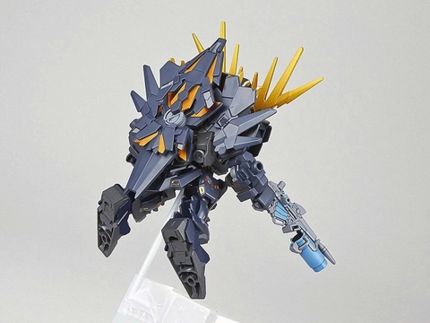 [HÀNG SẴN] BANDAI SD GUNDAM EX-STANDARD UNICORN GUNDAM 02 BANSHEE NORN (DESTROY MODE)