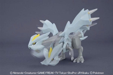 [HÀNG CÓ SẴN] BANDAI Mô hình lắp ráp POKEPLA SELECT SERIES KYUREM