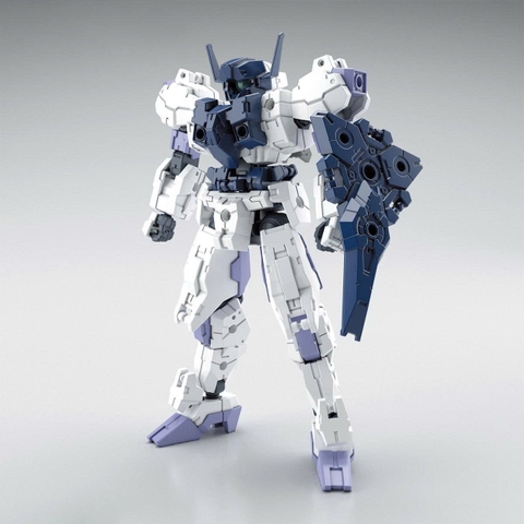 [HÀNG SẴN] BANDAI PHỤ KIỆN MÔ HÌNH 30MM 1/144 OPTION ARMOR FOR COMMANDER [RABIOT EXCLUSIVE / NAVY]