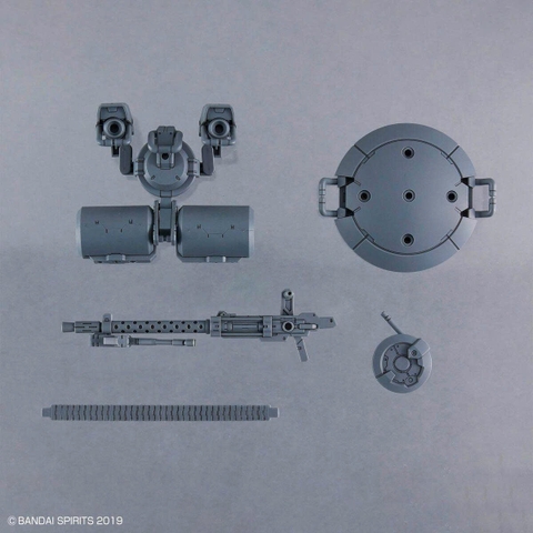 [HÀNG CÓ SẴN] BANDAI Mô hình lắp ráp phụ kiện CUSTOMIZE WEAPONS (HEAVY WEAPON 2)