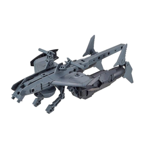 [HÀNG SẴN] BANDAI PHỤ KIỆN MÔ HÌNH 30MM 1/144 Extended Armament Vehicle (ATTACK SUBMARINE Ver.)[LIGHT GRAY]