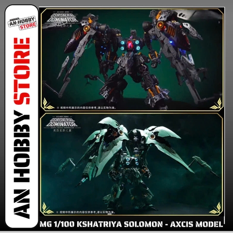 [TRẢ HÀNG] MÔ HÌNH LẮP RÁP NZ-666 KSHATRIYA AXCIS MODEL