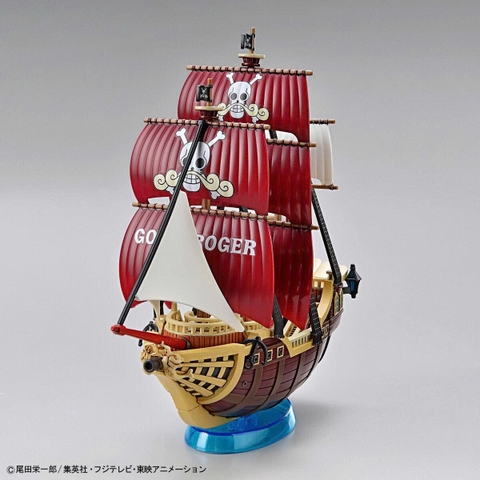 [HÀNG CÓ SẪN] BANDAI MÔ HÌNH LẮP RÁP ONE PIECE GRAND SHIP COLLECTION ORO JACKSON