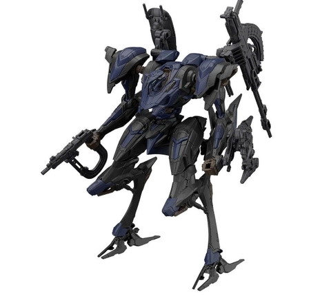 BANDAI Mô Hình Lắp Ráp 30MM ARMORED CORE VI FIRES OF RUBICON STEEL HAZE