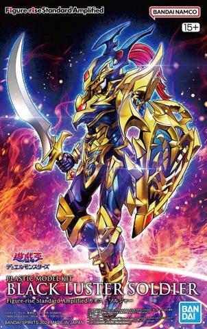 [HÀNG CÓ SẴN[ BANDAI Figure-rise Standard Amplified BLACK LUSTER SOLDIER