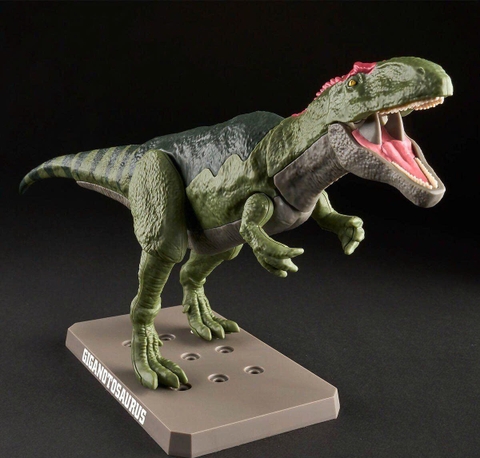 [HÀNG CÓ SẴN] BANDAI mô hình lắp ráp Plannosaurus Giganotsaurus