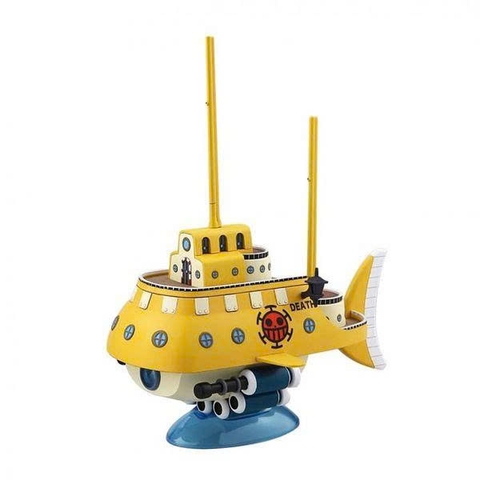 [HÀNG CÓ SẴN] BANDAI GRAND SHIP COLLECTION TRAFALGAR LAW'S SUBMARINE