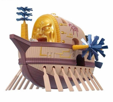 [HÀNG CÓ SẴN] BANDAI MÔ HÌNH LẮP RÁP ONE PIECE GRAND SHIP COLLECTION ARK MAXIM