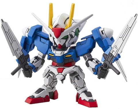 [HÀNG SẴN] BANDAI MÔ HÌNH LẮP RÁP SD GUNDAM EX-STANDARD 00 GUNDAM